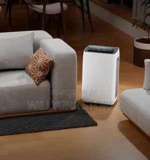 Avalla X-550 20l Low Energy Dehumidifier Air Purifier Combo