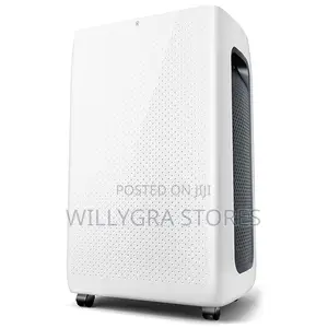 Avalla X-550 20l Low Energy Dehumidifier Air Purifier Combo