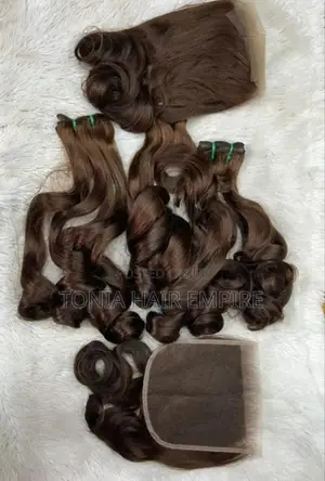 Luxury Hairs