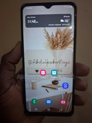Samsung Galaxy A12 (India) 128 GB Black