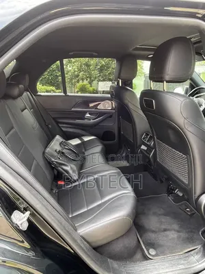 Mercedes-Benz GLE-Class 2020 Black