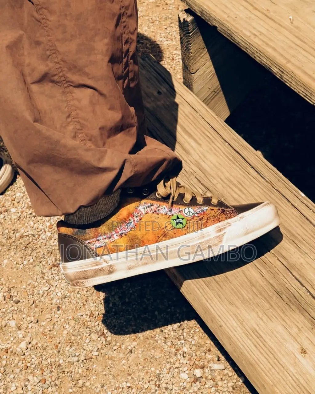 Premium Sneaker