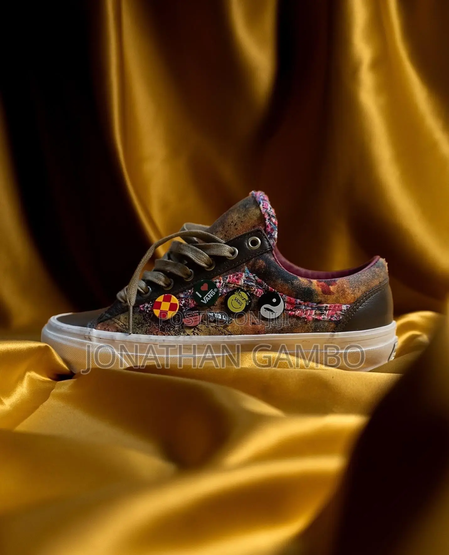 Premium Sneaker