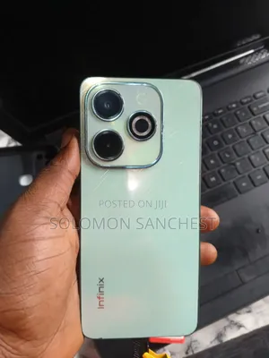 Infinix Hot 40i 128 GB Green