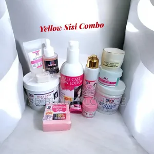 Extreme Whitening Combo