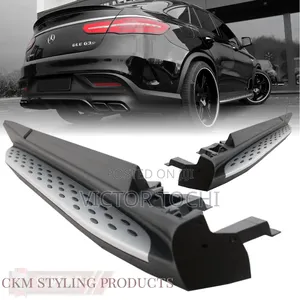 Direct Side Step Benz Gle 43 W292, Gle63, Gle450
