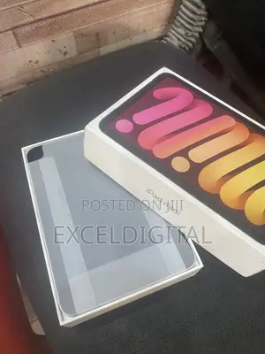 Apple iPad mini (2021) 64 GB Gray