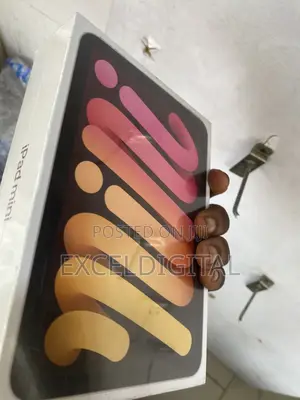 Apple iPad mini (2021) 64 GB Gray