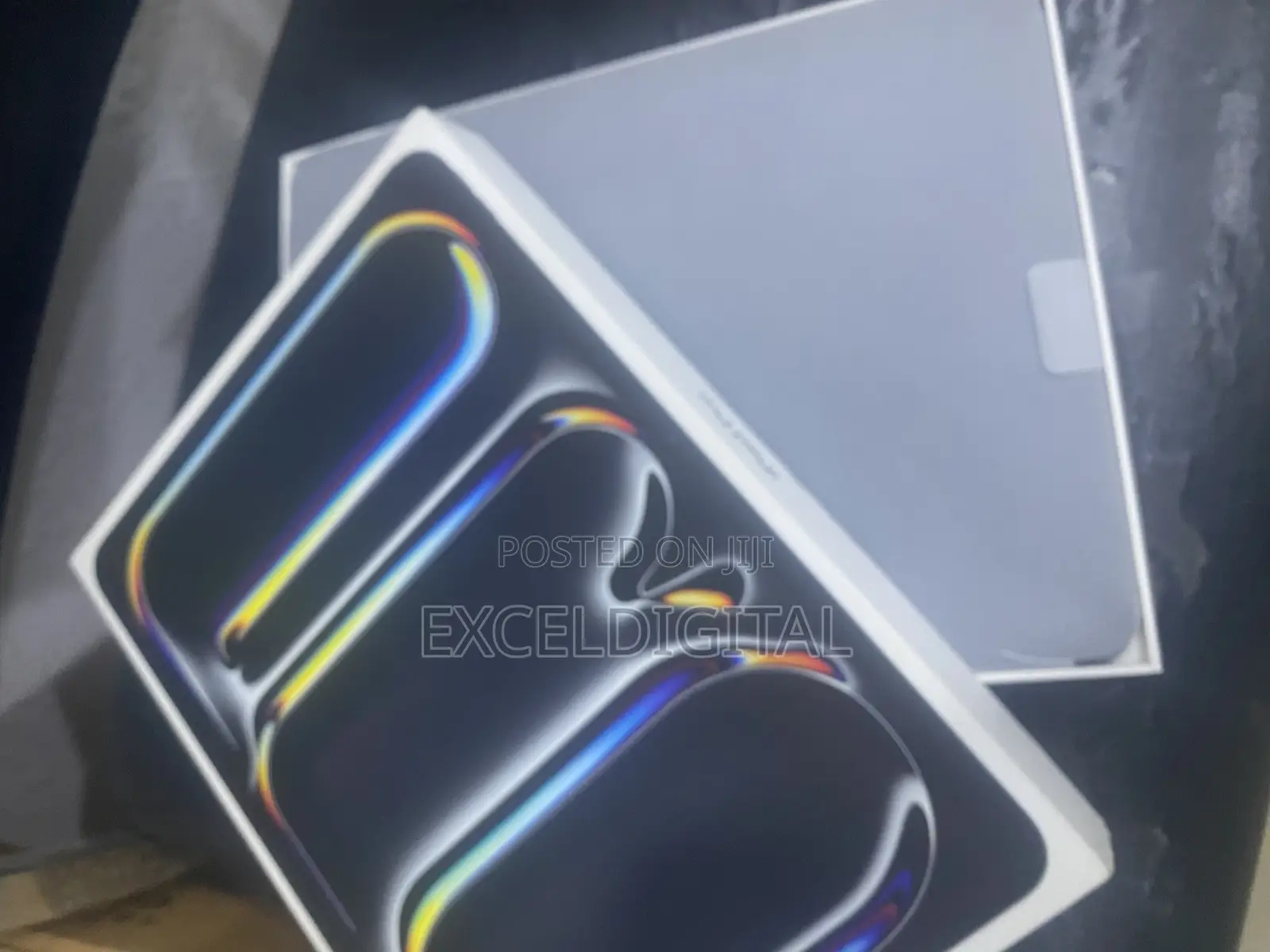 Apple iPad Pro 13 (2024) 512 GB Gray