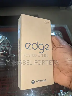New Motorola Edge (2024) 256 GB Blue