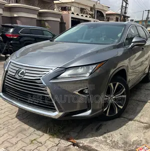 Lexus RX 350L FWD 2018 Gray