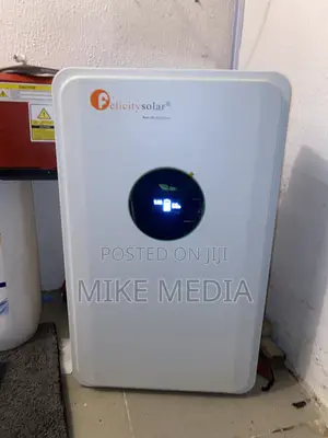 7.2kwh Felicity Lithium Battery ( 2month Used)