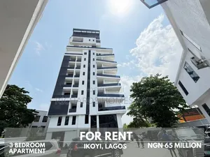 Furnished 3bdrm Apartment in Bourdillon for rent