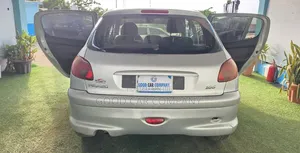 Peugeot 206 2004 Silver