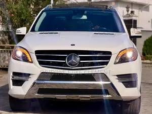 Mercedes-Benz M Class ML400 4MATIC 4dr SUV AWD (3.0L 6cyl Turbo 7A)