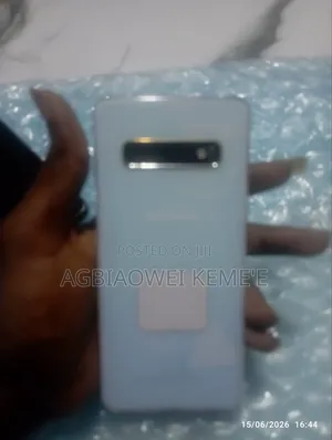 Samsung Galaxy S10 5G 256 GB Green