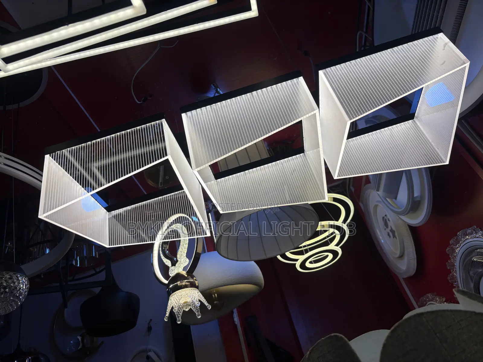 Modern Chandelier