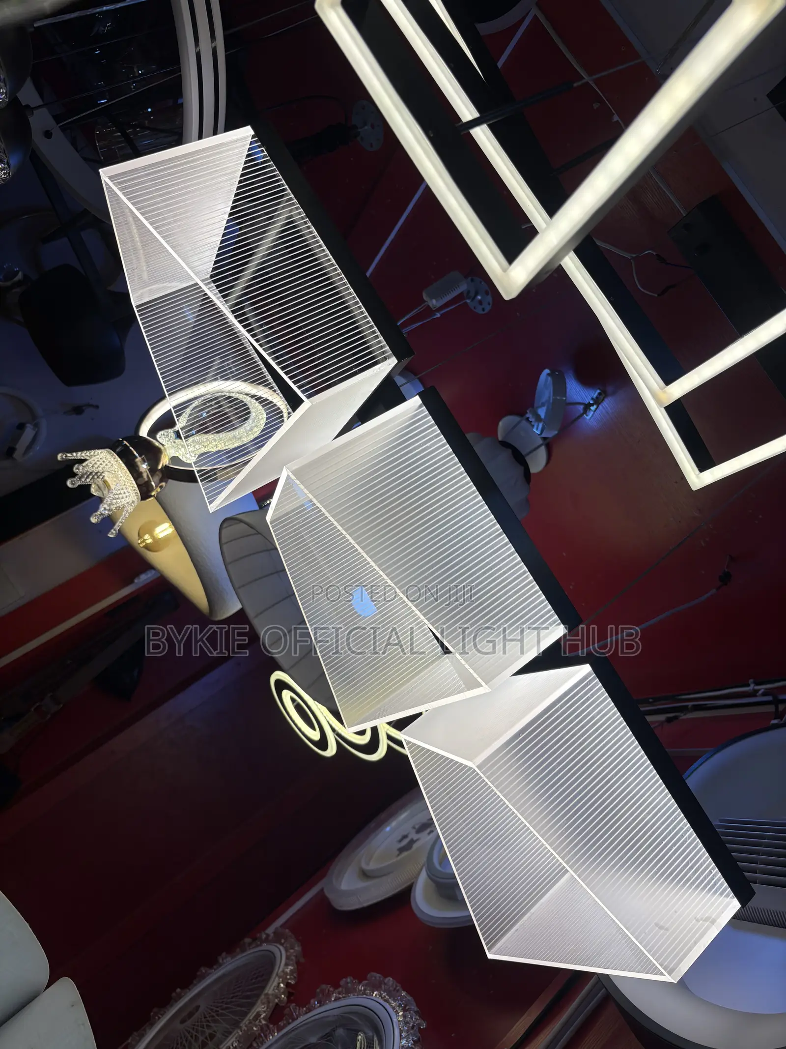 Modern Chandelier