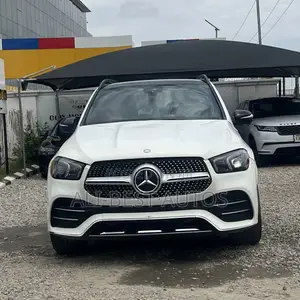 Mercedes-Benz GLE-Class 2021 White