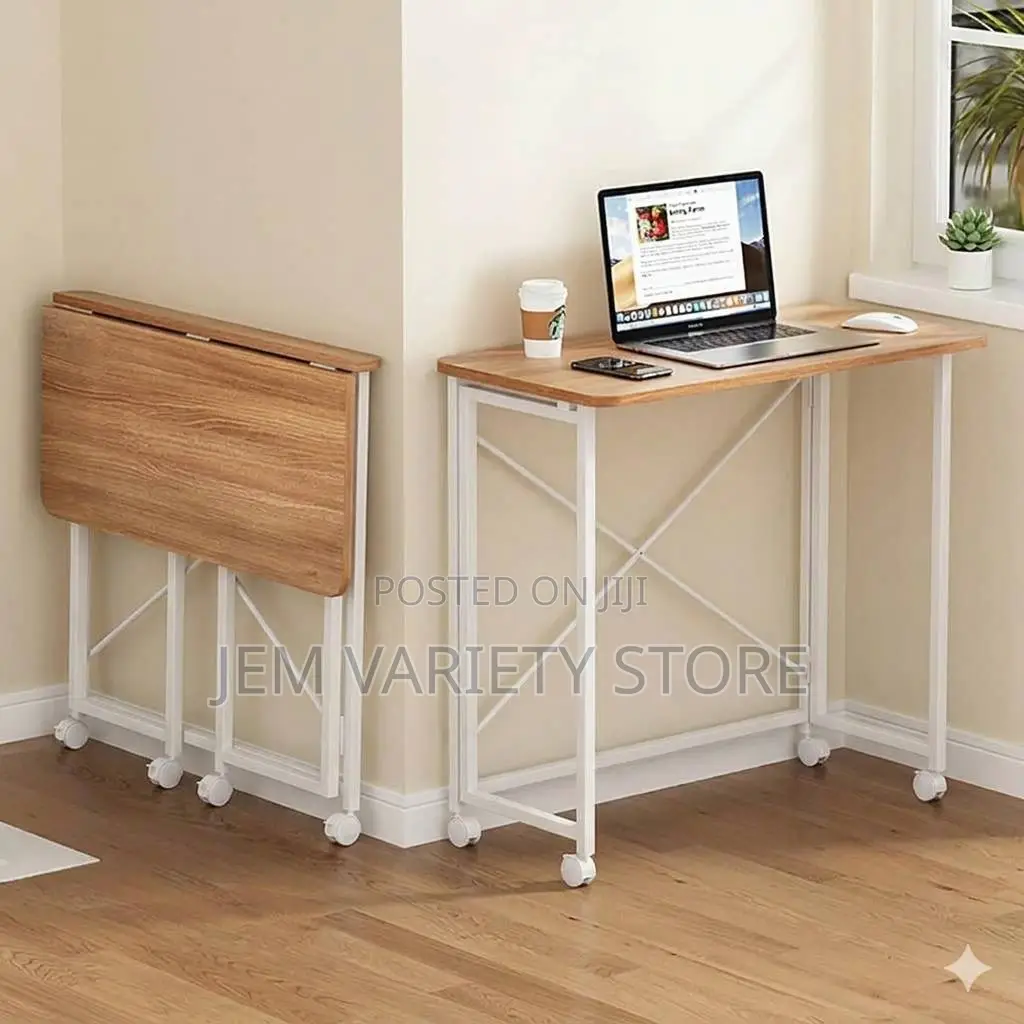 Space Saving Laptop Table