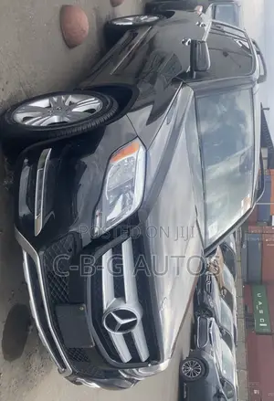 Mercedes-Benz GLK-Class 2025 Black