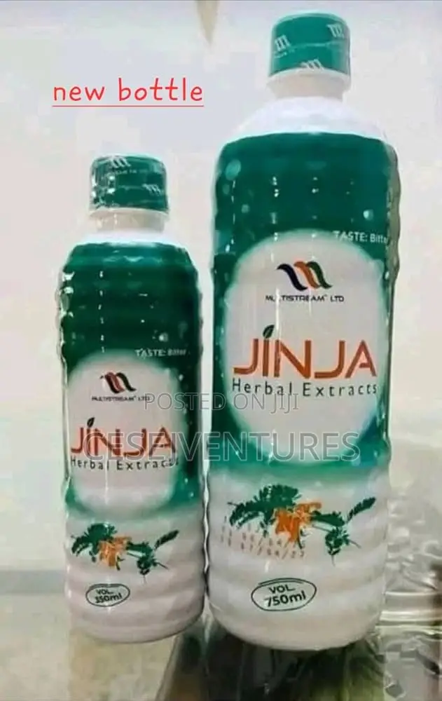 Jinja Herbal Extracts Herbal (750ml)