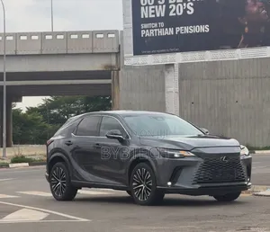 Lexus RX 350 2024 Gray