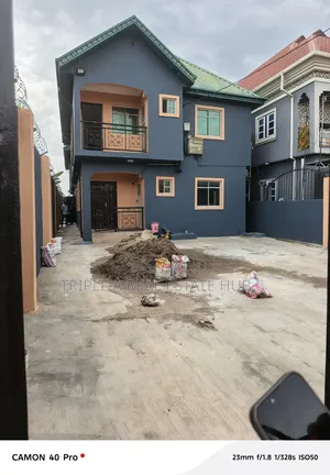 Furnished 2bdrm Block of Flats in Alimosho for sale
