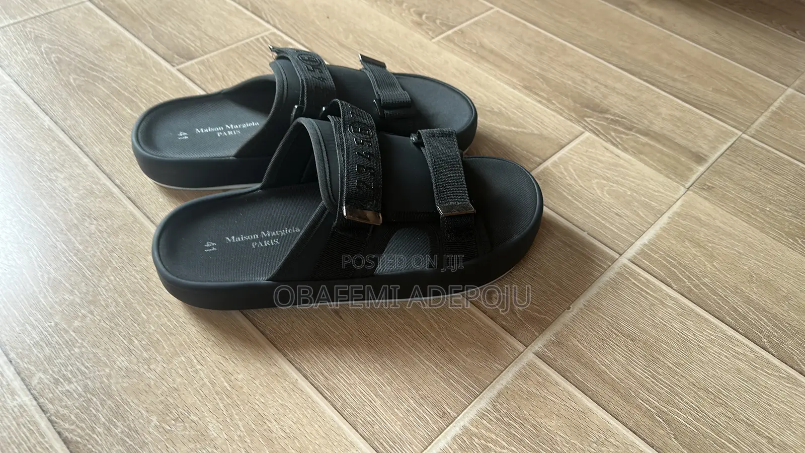 Maison Margiela Slide