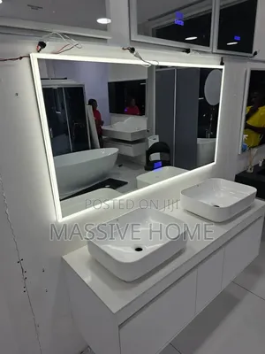White Dining Cabinet