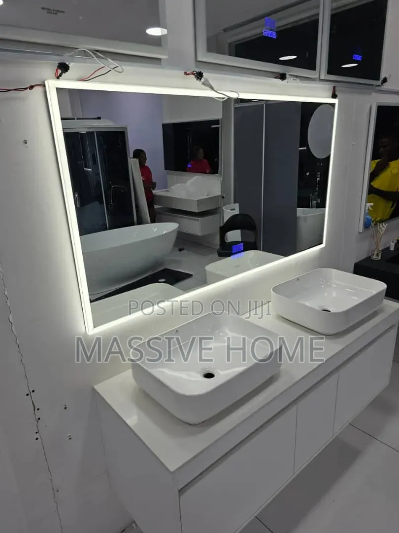 White Dining Cabinet