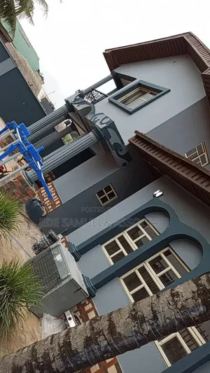 Furnished 4bdrm Duplex in Baruwa for sale