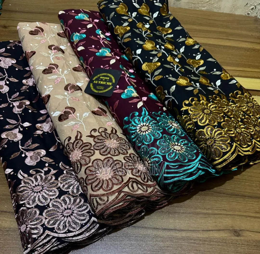 Authentic Lace