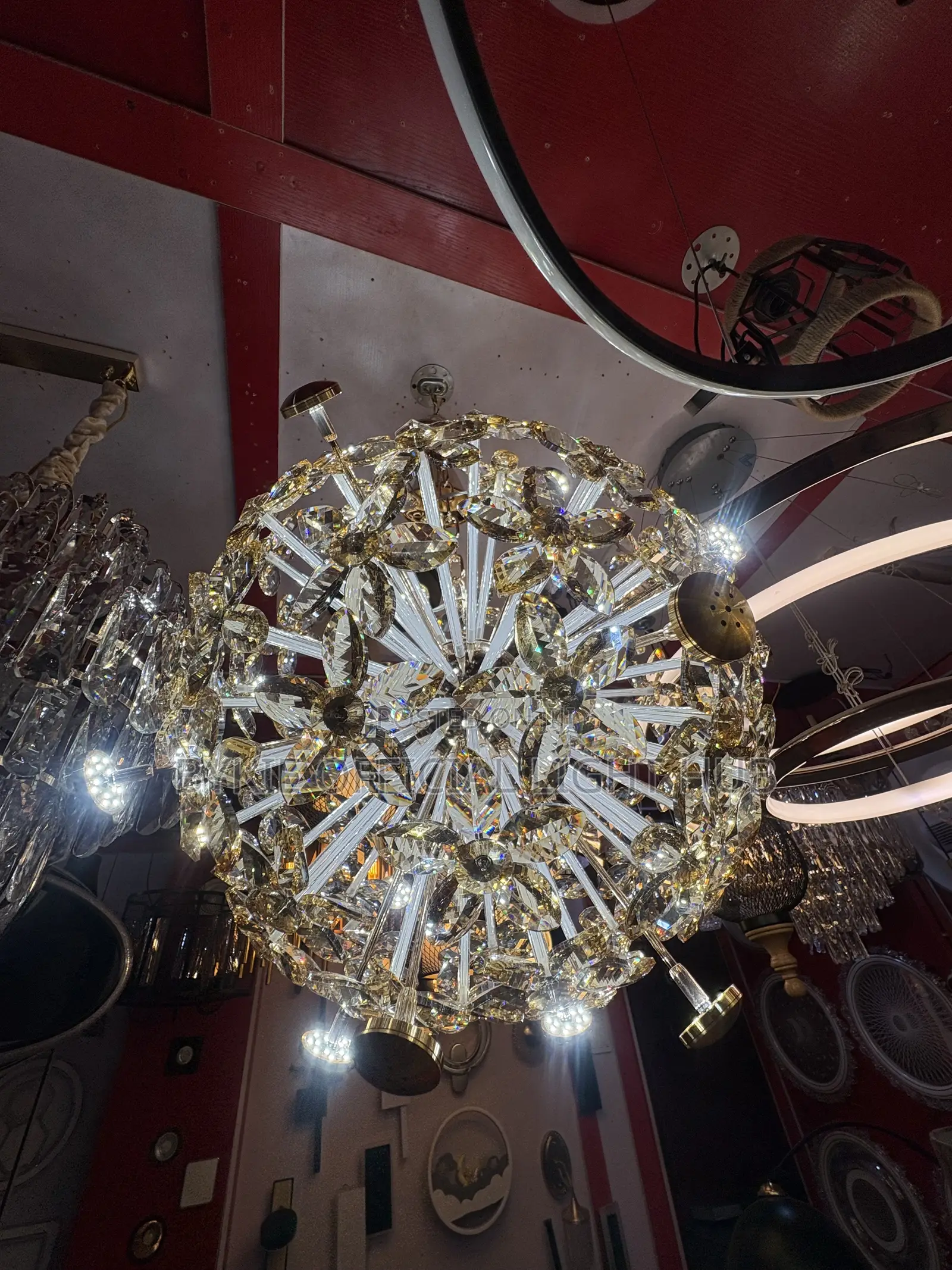 Modern Chandelier