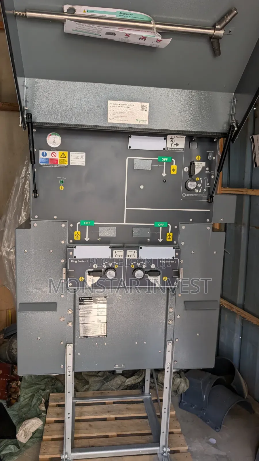 Rmu Breaker 11kva