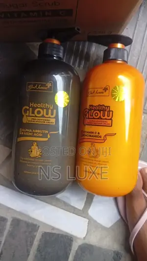 Healthy Glow Bath