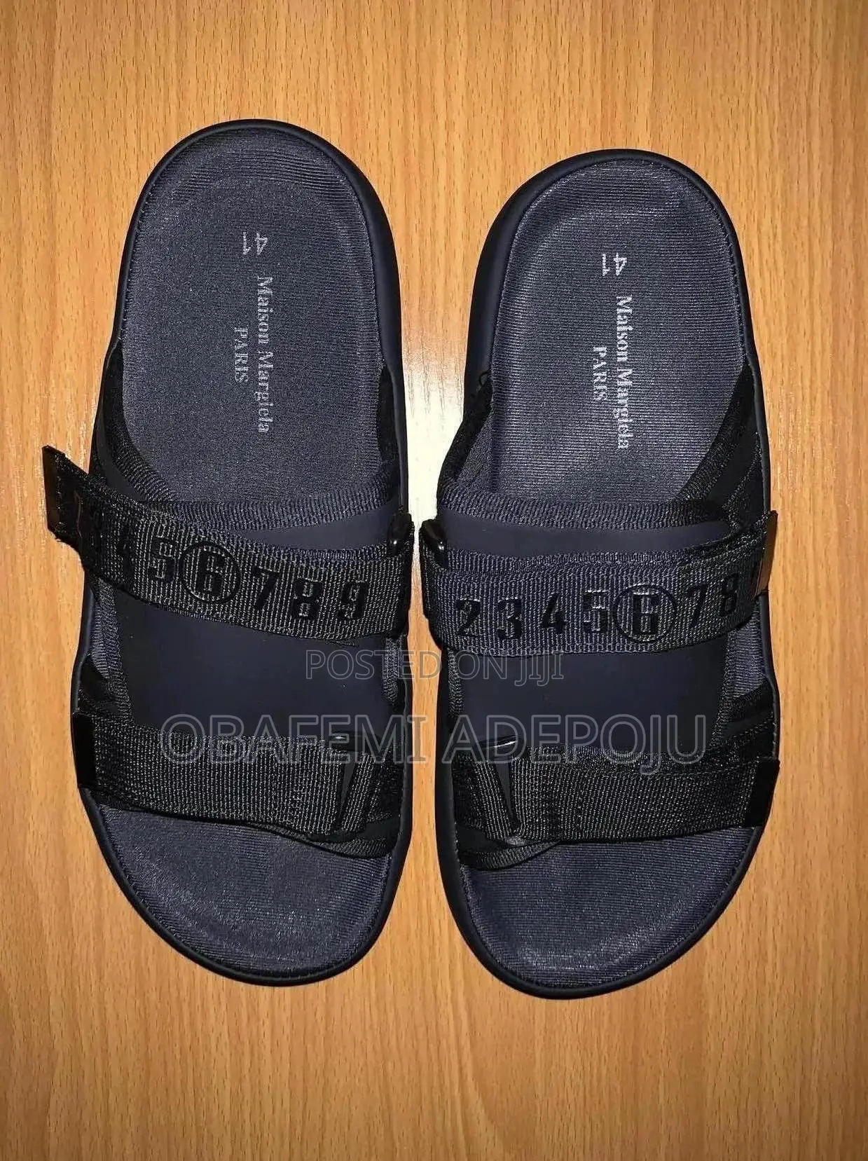 Maison Margiela Slide