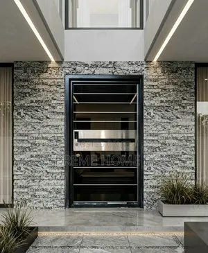 Luxury Premium Pivot Security Door