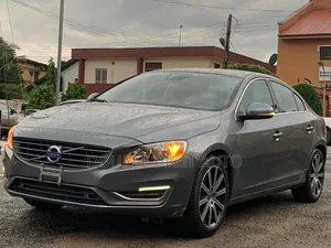 Volvo XC60 2016 Gray