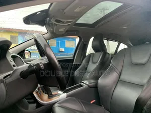 Volvo XC60 2016 Gray