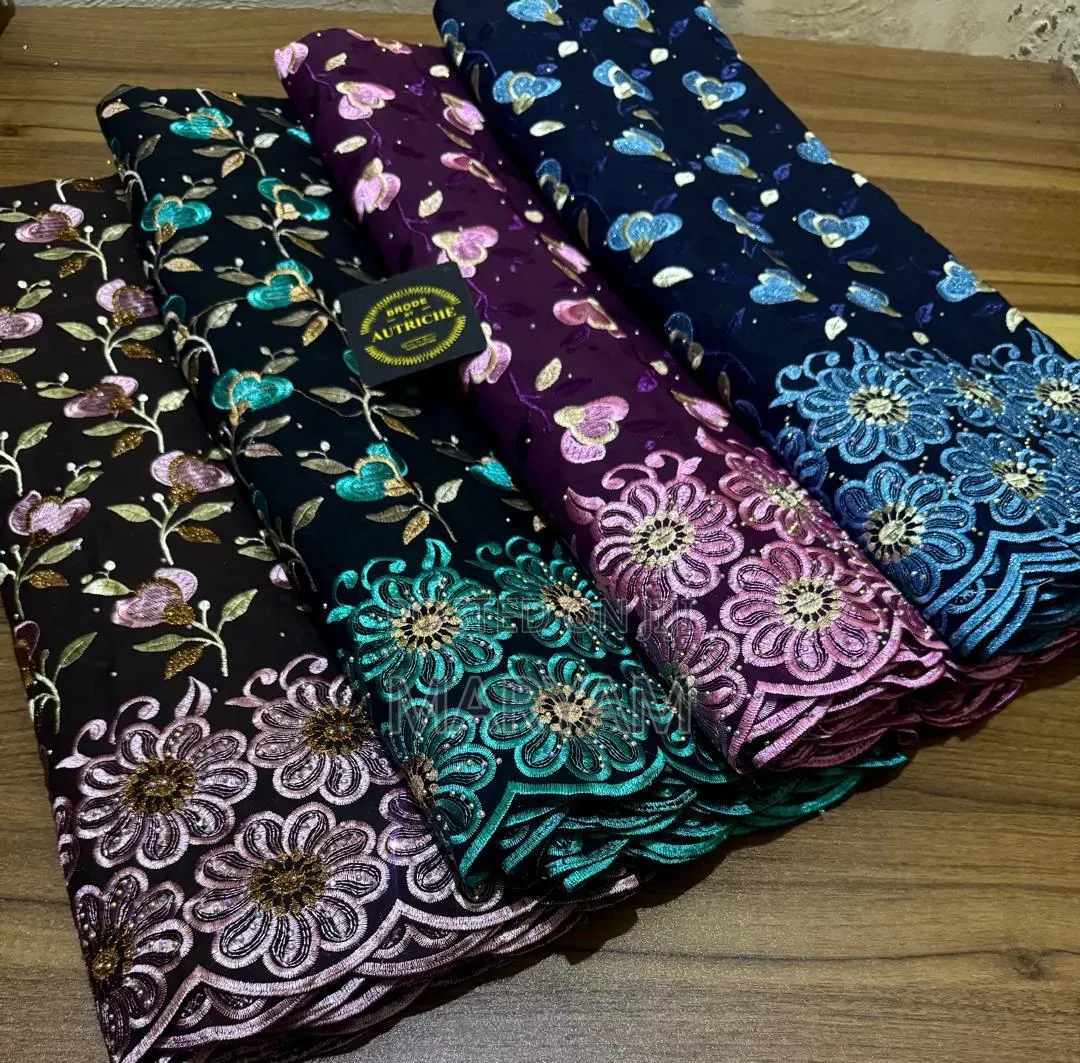 Authentic Lace