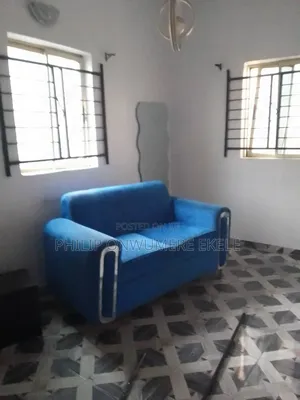 1bdrm Block of Flats in Clean Room & Palor for rent
