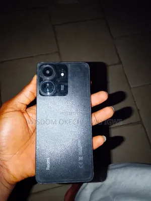 Xiaomi Redmi 13C 256 GB Black