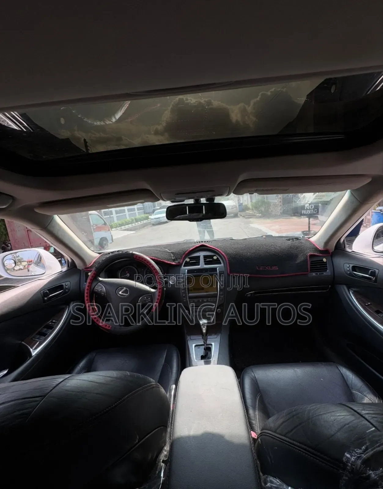 Lexus ES 350 2011 White