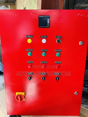 Complète Fire Pump Controller