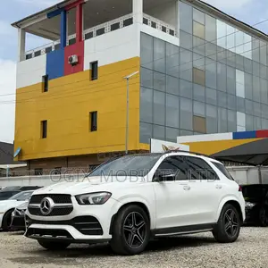 Mercedes-Benz GLE-Class GLE 350 2021 White
