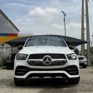 Mercedes-Benz GLE-Class GLE 350 2021 White