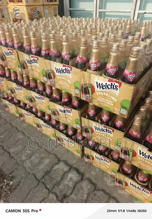 Welch's Sparkling Fruit Wine