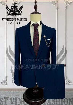 Fitted Suit