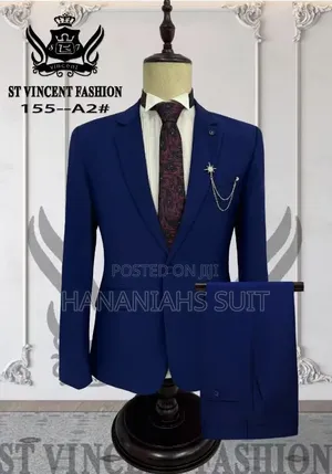 Fitted Suit